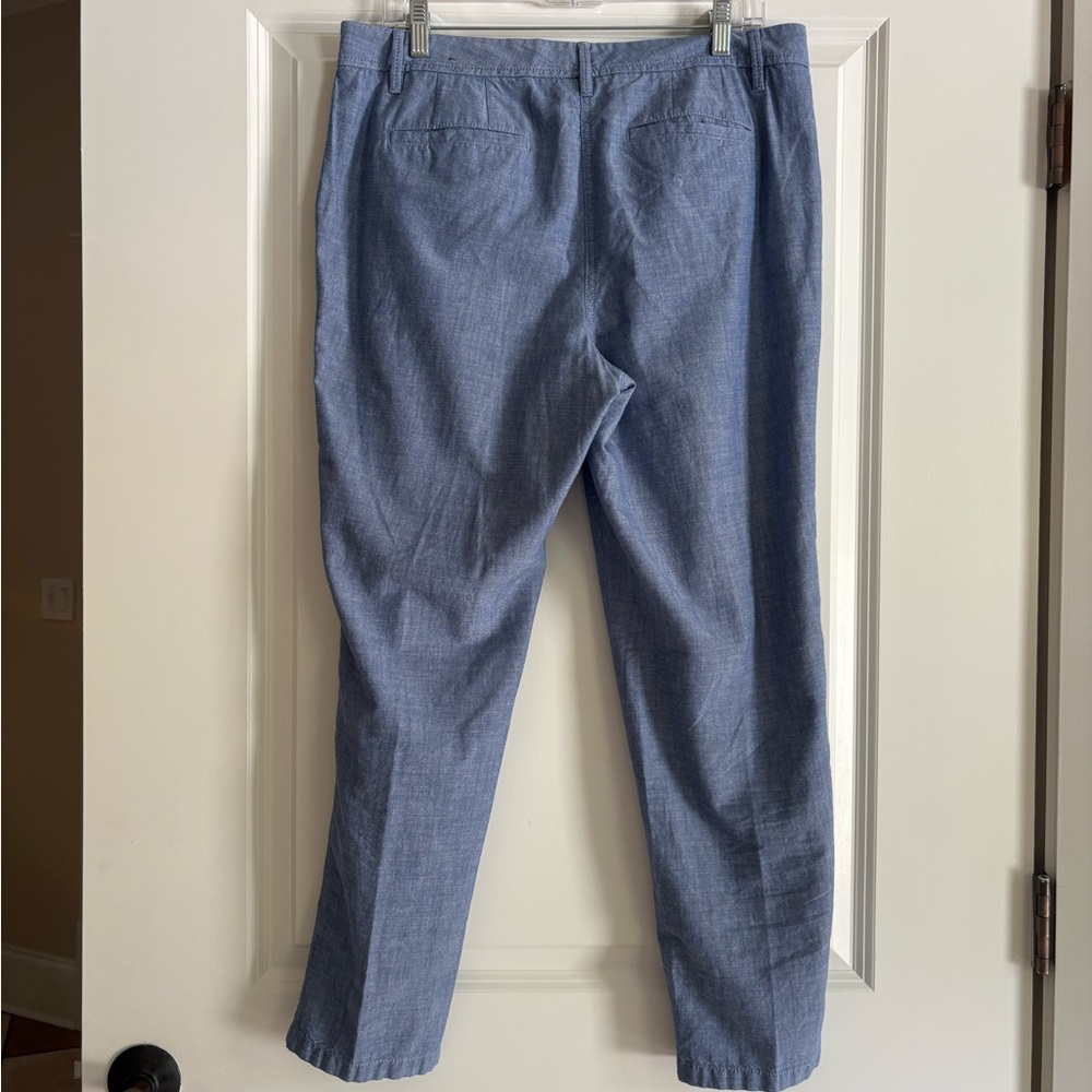 Talbots Relaxed Chino Women’s Pants - Picture 5 of 5